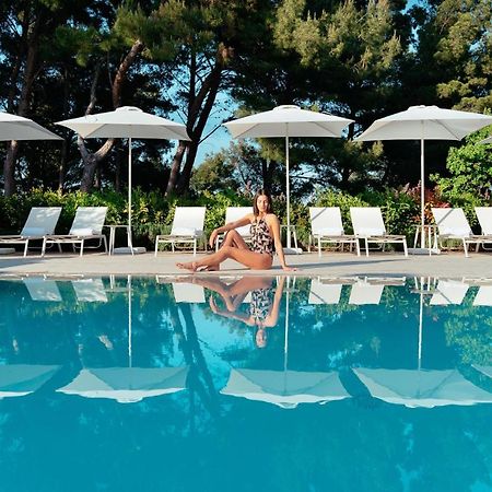 San Michele Relais & Spa Sirolo Bagian luar foto