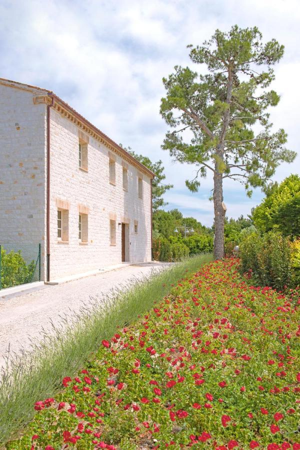 San Michele Relais & Spa Sirolo Bagian luar foto