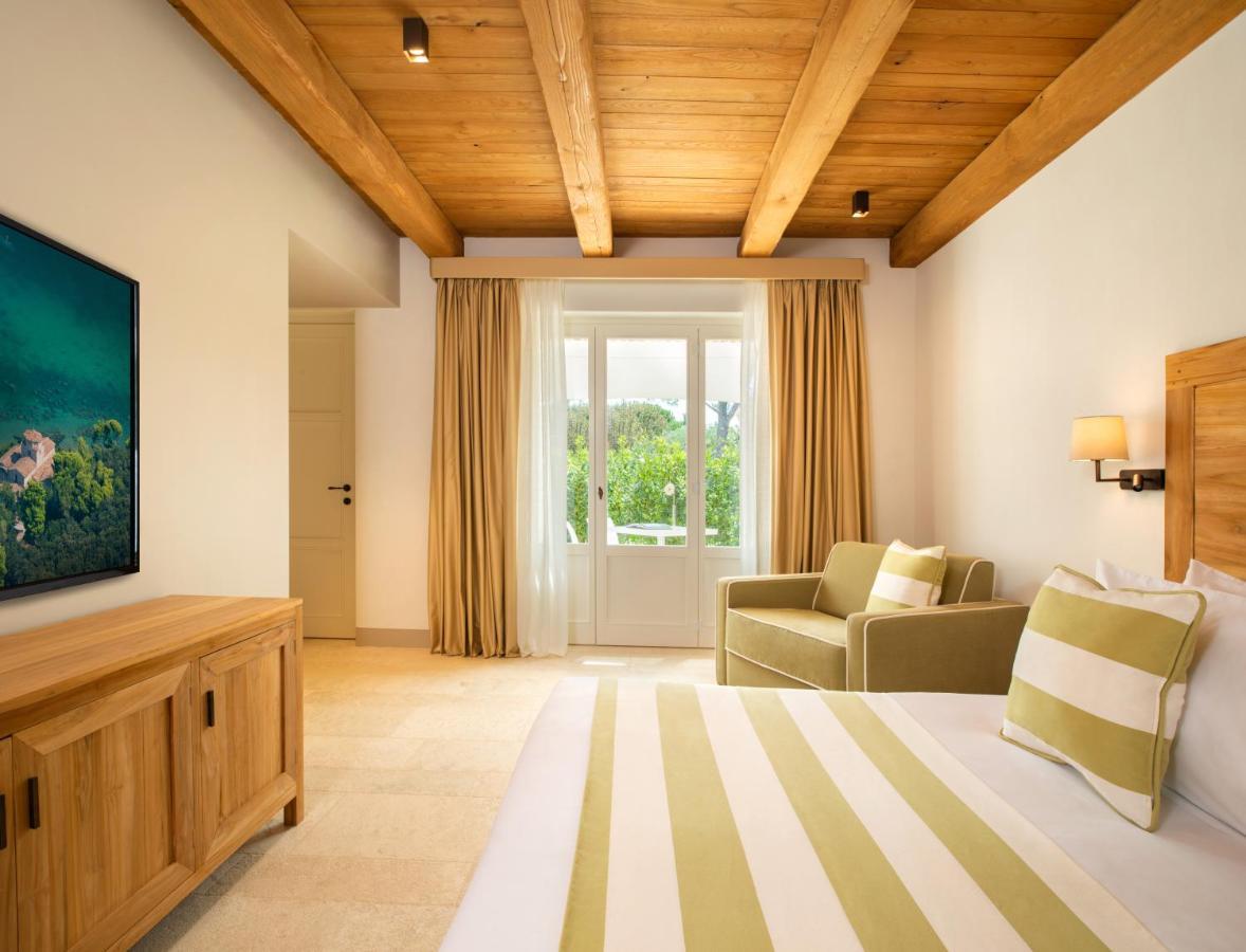 San Michele Relais & Spa Sirolo Bagian luar foto