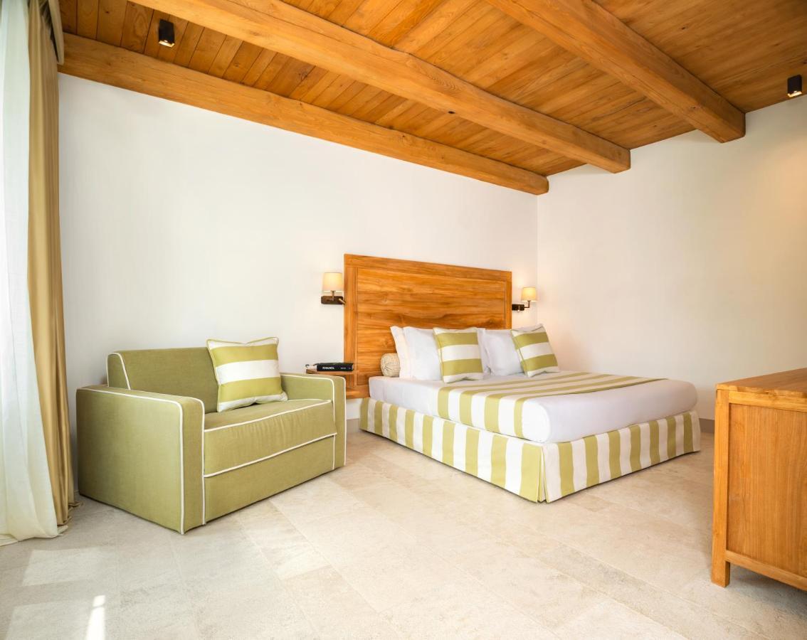 San Michele Relais & Spa Sirolo Bagian luar foto