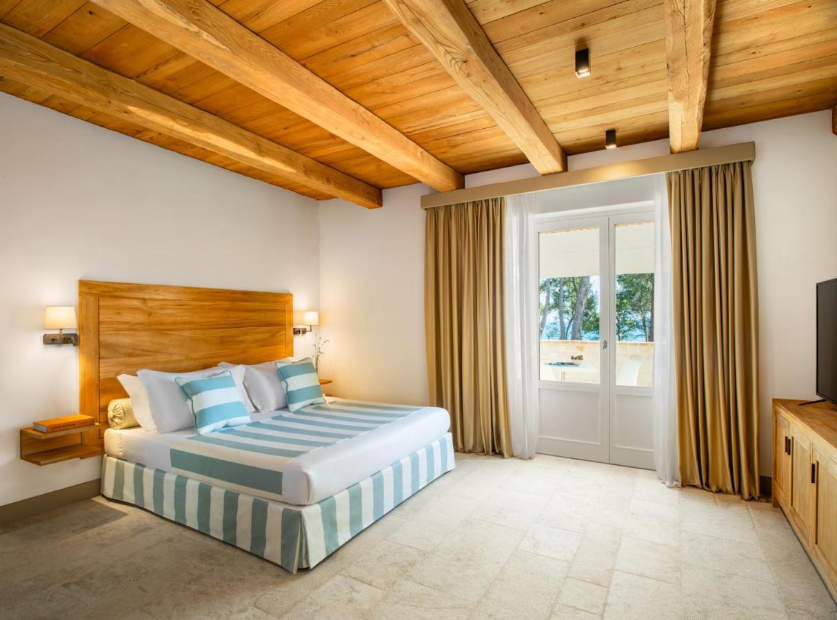 San Michele Relais & Spa Sirolo Bagian luar foto