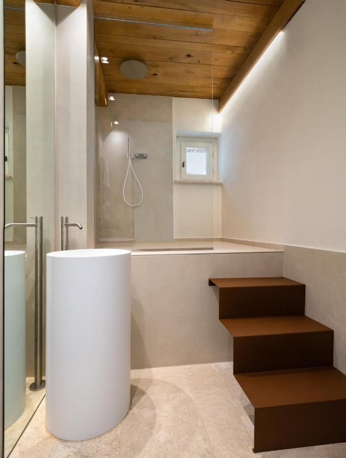 San Michele Relais & Spa Sirolo Bagian luar foto