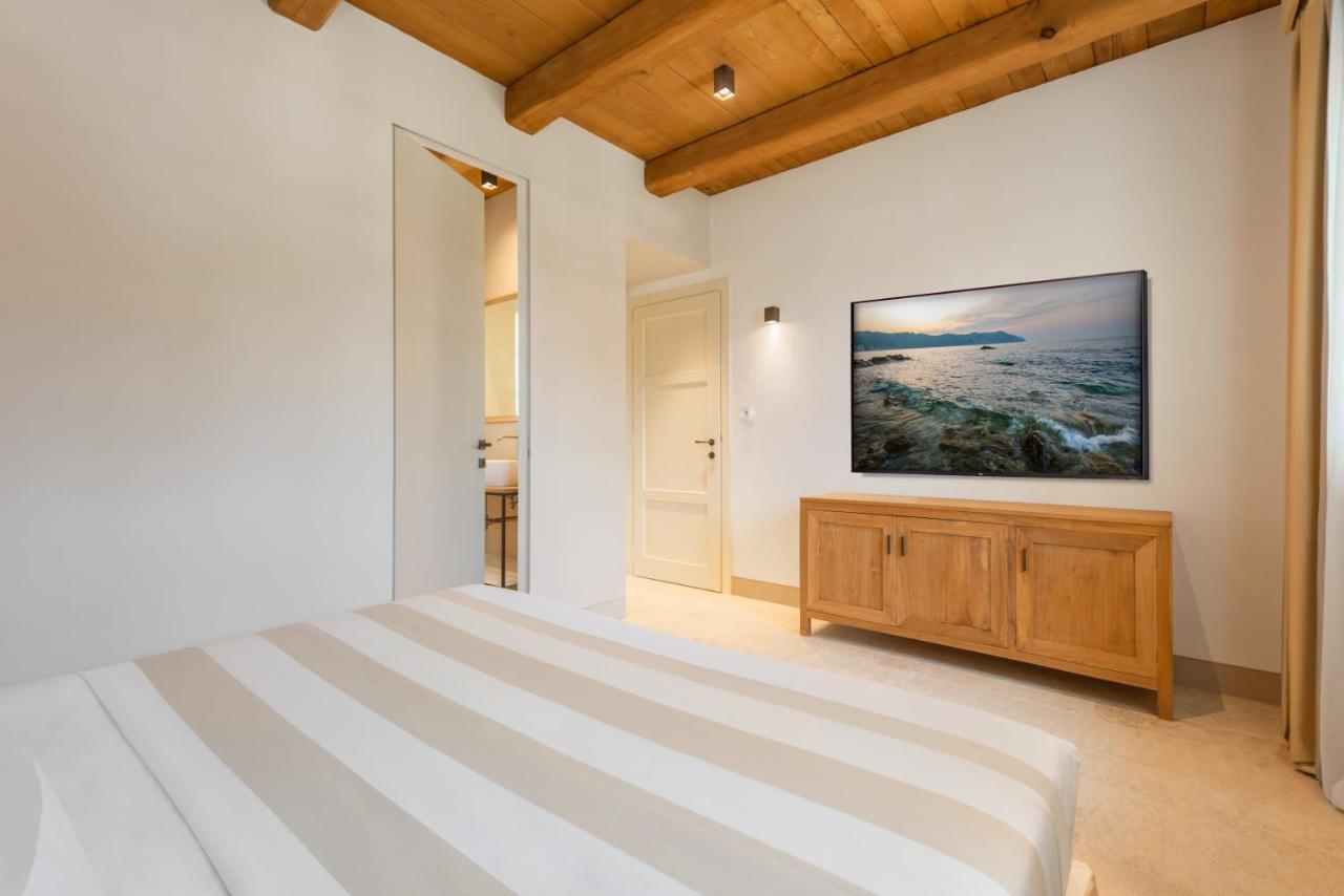 San Michele Relais & Spa Sirolo Bagian luar foto