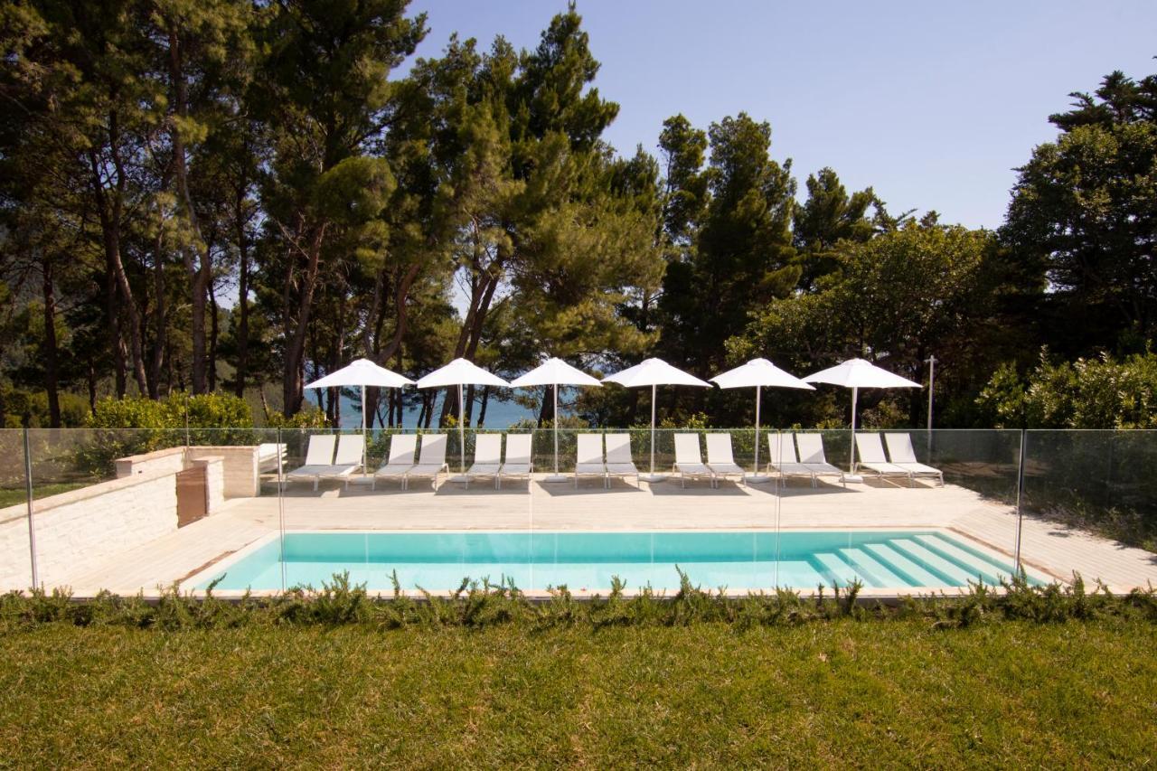 San Michele Relais & Spa Sirolo Bagian luar foto