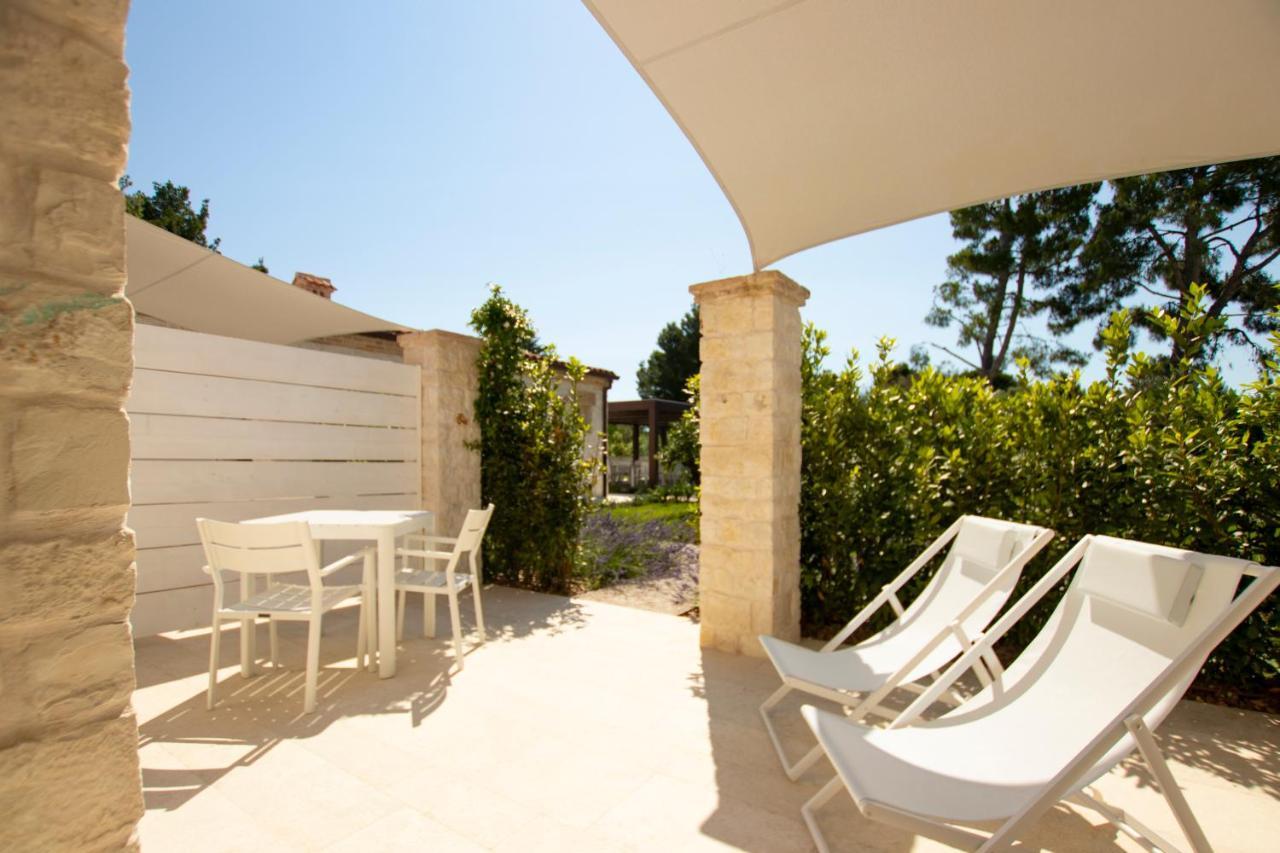 San Michele Relais & Spa Sirolo Bagian luar foto