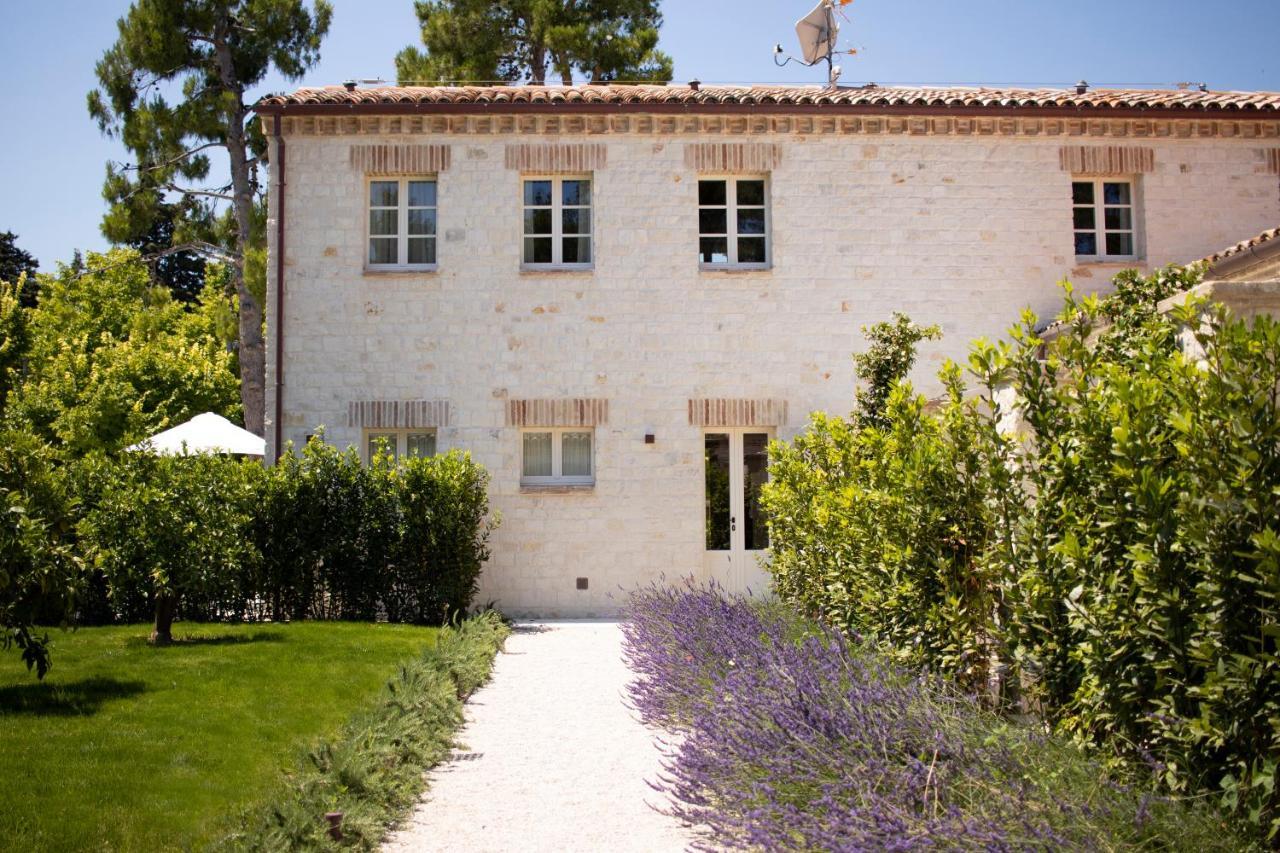 San Michele Relais & Spa Sirolo Bagian luar foto