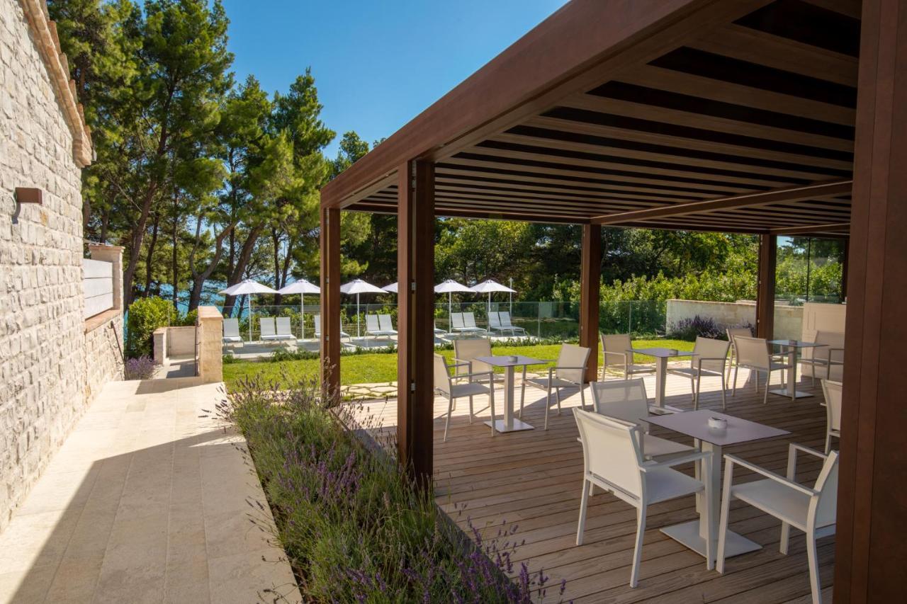 San Michele Relais & Spa Sirolo Bagian luar foto