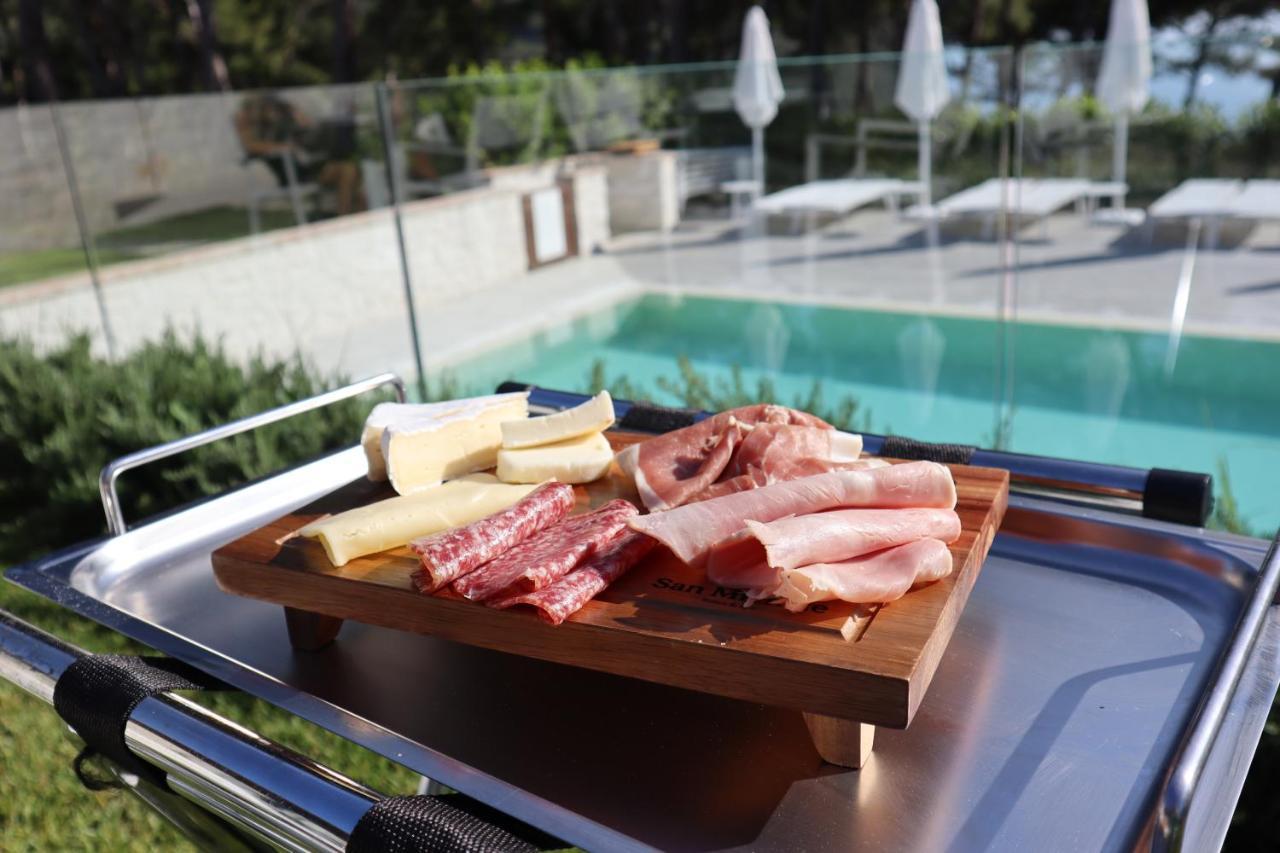 San Michele Relais & Spa Sirolo Bagian luar foto