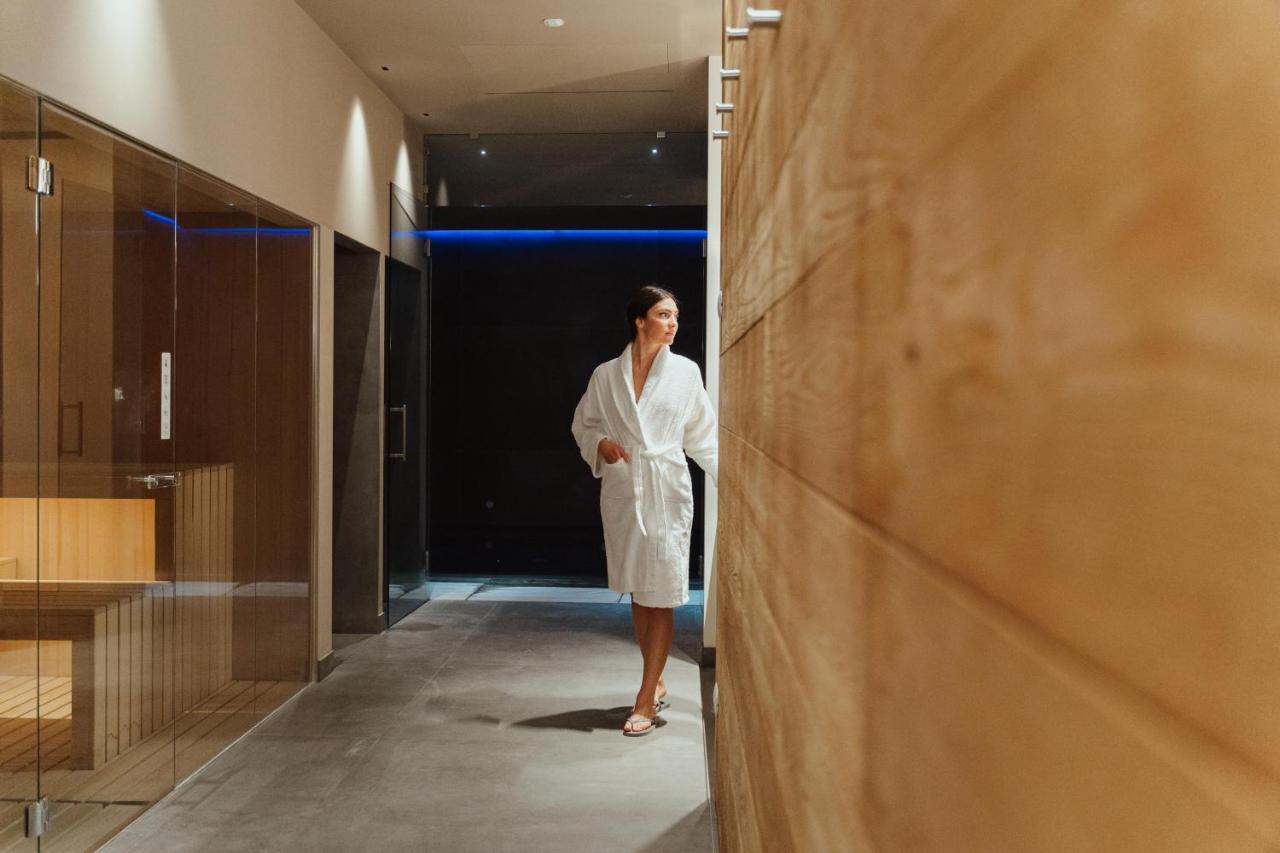 San Michele Relais & Spa Sirolo Bagian luar foto