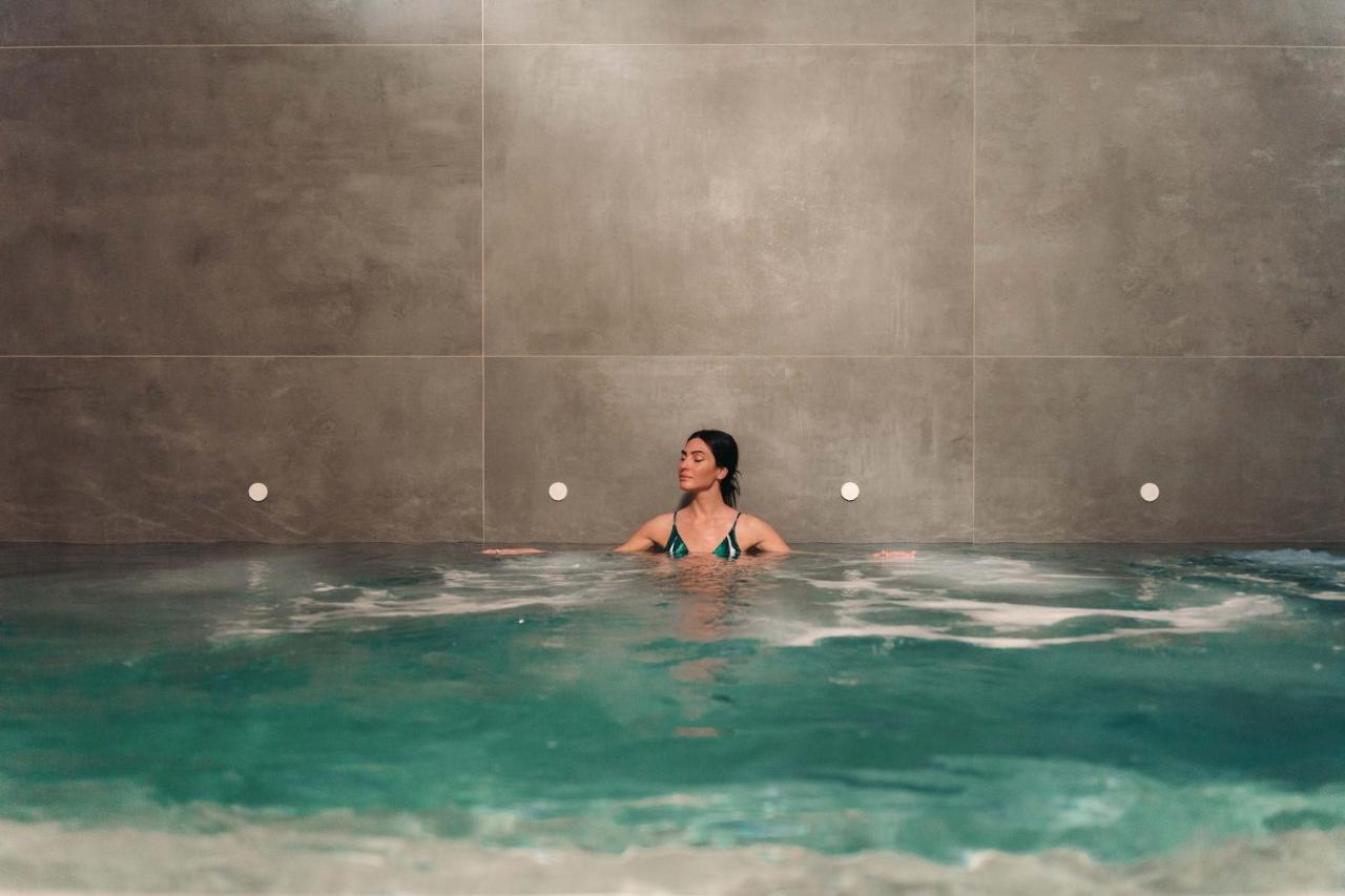 San Michele Relais & Spa Sirolo Bagian luar foto