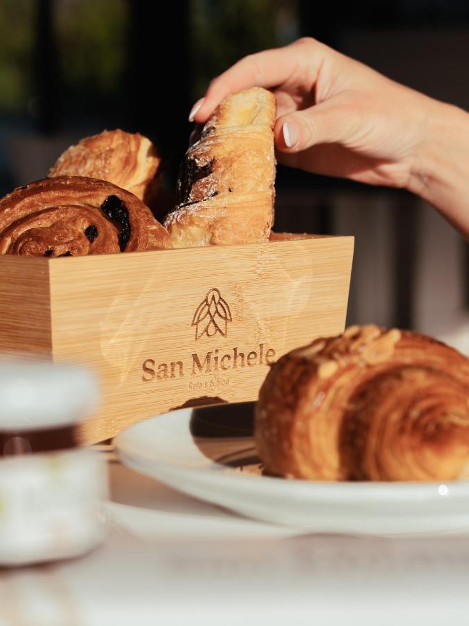 San Michele Relais & Spa Sirolo Bagian luar foto